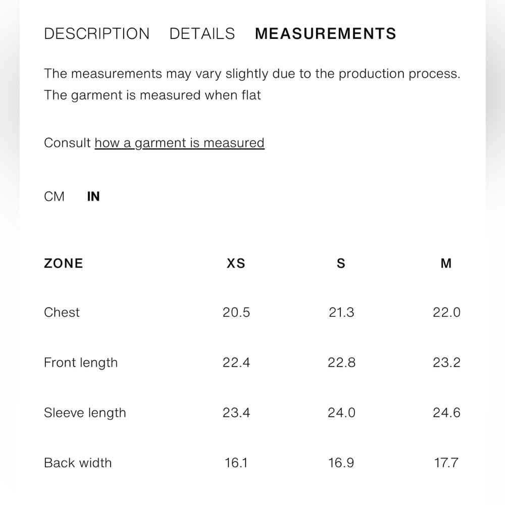 NWT Zara ZW COLLECTION FAUX FUR SHORT COAT - Picture 13 of 13